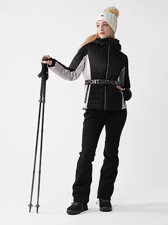 SPORTALM | Damen Skijacke mit Kapuze | 